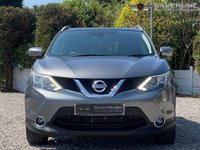 USED 2015 64 NISSAN QASHQAI 1.6 DCI TEKNA 5d 128 BHP 