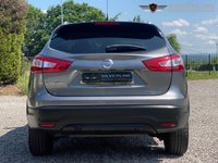 USED 2015 64 NISSAN QASHQAI 1.6 DCI TEKNA 5d 128 BHP 