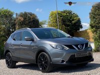 USED 2015 64 NISSAN QASHQAI 1.6 DCI TEKNA 5d 128 BHP 
