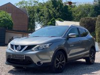 USED 2015 64 NISSAN QASHQAI 1.6 DCI TEKNA 5d 128 BHP 