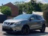 USED 2015 64 NISSAN QASHQAI 1.6 DCI TEKNA 5d 128 BHP 