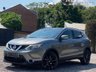 USED 2015 64 NISSAN QASHQAI 1.6 DCI TEKNA 5d 128 BHP 