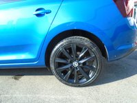 USED 2016 66 SKODA RAPID 1.6 SPACEBACK SE SPORT TDI 5d 114 BHP 6 STAMPS RECENT CAM+water pump