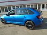 USED 2016 66 SKODA RAPID 1.6 SPACEBACK SE SPORT TDI 5d 114 BHP 6 STAMPS RECENT CAM+water pump