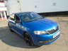 USED 2016 66 SKODA RAPID 1.6 SPACEBACK SE SPORT TDI 5d 114 BHP 6 STAMPS RECENT CAM+water pump