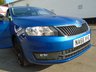USED 2016 66 SKODA RAPID 1.6 SPACEBACK SE SPORT TDI 5d 114 BHP 6 STAMPS RECENT CAM+water pump