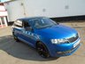 USED 2016 66 SKODA RAPID 1.6 SPACEBACK SE SPORT TDI 5d 114 BHP 6 STAMPS RECENT CAM+water pump