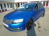 USED 2016 66 SKODA RAPID 1.6 SPACEBACK SE SPORT TDI 5d 114 BHP 6 STAMPS RECENT CAM+water pump
