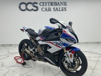 USED 2020 11 BMW S1000RR 999cc 2 Keys, Full Service History, Carbon Wheels, 12 Months MOT, 3 Months Warranty, Finance & Extended Warranty Available