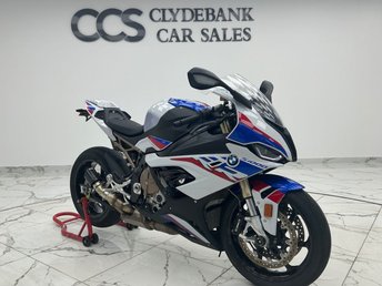 2020 BMW S1000RR
