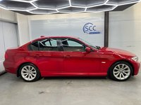 USED 2009 BMW 3 SERIES 2.0 318I SE 4d 141 BHP Bluetooth, R.Sensors, Cruise