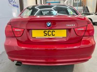 USED 2009 BMW 3 SERIES 2.0 318I SE 4d 141 BHP Bluetooth, R.Sensors, Cruise