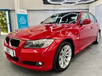 USED 2009 BMW 3 SERIES 2.0 318I SE 4d 141 BHP Bluetooth, R.Sensors, Cruise