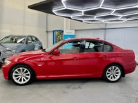 USED 2009 BMW 3 SERIES 2.0 318I SE 4d 141 BHP Bluetooth, R.Sensors, Cruise