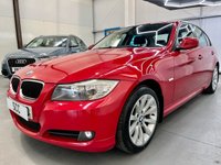 USED 2009 BMW 3 SERIES 2.0 318I SE 4d 141 BHP Bluetooth, R.Sensors, Cruise
