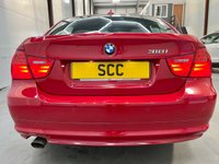 USED 2009 BMW 3 SERIES 2.0 318I SE 4d 141 BHP Bluetooth, R.Sensors, Cruise