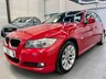 USED 2009 BMW 3 SERIES 2.0 318I SE 4d 141 BHP Bluetooth, R.Sensors, Cruise