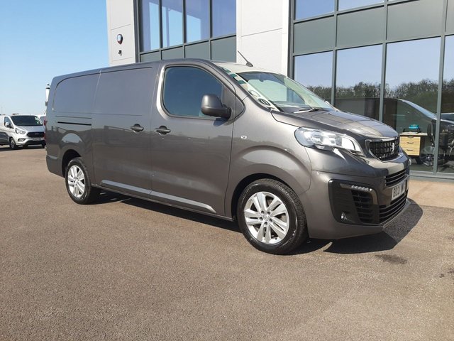 2021 21 Peugeot Expert 1.5 BLUEHDI PROFESSIONAL L2 LWB 6 SPEED 