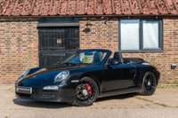 USED 2012 12 PORSCHE 911 3.8 CARRERA 4 GTS PDK 2d 408 BHP HARD TOP WITH CASE, SPORTS CHRONO, FULL LEATHER, SPORTS EXHAUST, HEATED SEATS, BOSE