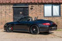 USED 2012 12 PORSCHE 911 3.8 CARRERA 4 GTS PDK 2d 408 BHP HARD TOP WITH CASE, SPORTS CHRONO, FULL LEATHER, SPORTS EXHAUST, HEATED SEATS, BOSE