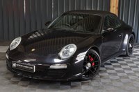 USED 2012 12 PORSCHE 911 3.8 CARRERA 4 GTS PDK 2d 408 BHP HARD TOP WITH CASE, SPORTS CHRONO, FULL LEATHER, SPORTS EXHAUST, HEATED SEATS, BOSE