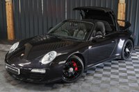 USED 2012 12 PORSCHE 911 3.8 CARRERA 4 GTS PDK 2d 408 BHP HARD TOP WITH CASE, SPORTS CHRONO, FULL LEATHER, SPORTS EXHAUST, HEATED SEATS, BOSE