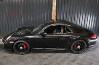 USED 2012 12 PORSCHE 911 3.8 CARRERA 4 GTS PDK 2d 408 BHP HARD TOP WITH CASE, SPORTS CHRONO, FULL LEATHER, SPORTS EXHAUST, HEATED SEATS, BOSE