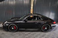 USED 2012 12 PORSCHE 911 3.8 CARRERA 4 GTS PDK 2d 408 BHP HARD TOP WITH CASE, SPORTS CHRONO, FULL LEATHER, SPORTS EXHAUST, HEATED SEATS, BOSE