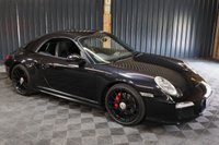 USED 2012 12 PORSCHE 911 3.8 CARRERA 4 GTS PDK 2d 408 BHP HARD TOP WITH CASE, SPORTS CHRONO, FULL LEATHER, SPORTS EXHAUST, HEATED SEATS, BOSE