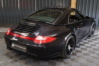 USED 2012 12 PORSCHE 911 3.8 CARRERA 4 GTS PDK 2d 408 BHP HARD TOP WITH CASE, SPORTS CHRONO, FULL LEATHER, SPORTS EXHAUST, HEATED SEATS, BOSE