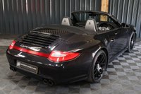 USED 2012 12 PORSCHE 911 3.8 CARRERA 4 GTS PDK 2d 408 BHP HARD TOP WITH CASE, SPORTS CHRONO, FULL LEATHER, SPORTS EXHAUST, HEATED SEATS, BOSE