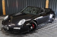 USED 2012 12 PORSCHE 911 3.8 CARRERA 4 GTS PDK 2d 408 BHP HARD TOP WITH CASE, SPORTS CHRONO, FULL LEATHER, SPORTS EXHAUST, HEATED SEATS, BOSE