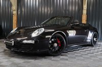 USED 2012 12 PORSCHE 911 3.8 CARRERA 4 GTS PDK 2d 408 BHP HARD TOP WITH CASE, SPORTS CHRONO, FULL LEATHER, SPORTS EXHAUST, HEATED SEATS, BOSE