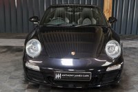 USED 2012 12 PORSCHE 911 3.8 CARRERA 4 GTS PDK 2d 408 BHP HARD TOP WITH CASE, SPORTS CHRONO, FULL LEATHER, SPORTS EXHAUST, HEATED SEATS, BOSE