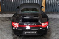 USED 2012 12 PORSCHE 911 3.8 CARRERA 4 GTS PDK 2d 408 BHP HARD TOP WITH CASE, SPORTS CHRONO, FULL LEATHER, SPORTS EXHAUST, HEATED SEATS, BOSE