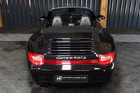 USED 2012 12 PORSCHE 911 3.8 CARRERA 4 GTS PDK 2d 408 BHP HARD TOP WITH CASE, SPORTS CHRONO, FULL LEATHER, SPORTS EXHAUST, HEATED SEATS, BOSE