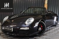 USED 2012 12 PORSCHE 911 3.8 CARRERA 4 GTS PDK 2d 408 BHP HARD TOP WITH CASE, SPORTS CHRONO, FULL LEATHER, SPORTS EXHAUST, HEATED SEATS, BOSE