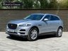 USED 2018 18 JAGUAR F-PACE 2.0 PORTFOLIO AWD 5d 178 BHP FINANCE AVAILABLE ZERO DEPOSIT