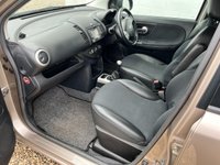 USED 2013 13 NISSAN NOTE 1.4 N-TEC PLUS 5d 88 BHP www.suffolkcarcentre.co.uk - Located at Lowestoft