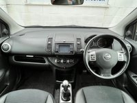 USED 2013 13 NISSAN NOTE 1.4 N-TEC PLUS 5d 88 BHP www.suffolkcarcentre.co.uk - Located at Lowestoft
