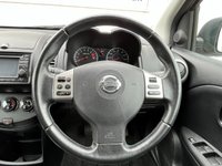 USED 2013 13 NISSAN NOTE 1.4 N-TEC PLUS 5d 88 BHP www.suffolkcarcentre.co.uk - Located at Lowestoft