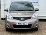 USED 2013 13 NISSAN NOTE 1.4 N-TEC PLUS 5d 88 BHP www.suffolkcarcentre.co.uk - Located at Lowestoft