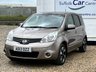 USED 2013 13 NISSAN NOTE 1.4 N-TEC PLUS 5d 88 BHP www.suffolkcarcentre.co.uk - Located at Lowestoft