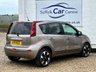 USED 2013 13 NISSAN NOTE 1.4 N-TEC PLUS 5d 88 BHP www.suffolkcarcentre.co.uk - Located at Lowestoft