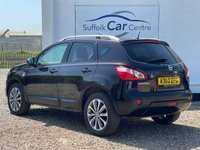 USED 2010 60 NISSAN QASHQAI 1.6 N-TEC 5d 113 BHP www.suffolkcarcentre.co.uk - Located at Lowestoft