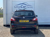 USED 2010 60 NISSAN QASHQAI 1.6 N-TEC 5d 113 BHP www.suffolkcarcentre.co.uk - Located at Lowestoft