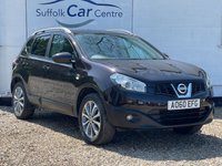 USED 2010 60 NISSAN QASHQAI 1.6 N-TEC 5d 113 BHP www.suffolkcarcentre.co.uk - Located at Lowestoft