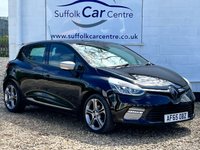 USED 2015 65 RENAULT CLIO 1.5 DYNAMIQUE S NAV DCI 5d 89 BHP www.suffolkcarcentre.co.uk - Located at Lowestoft