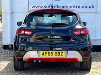 USED 2015 65 RENAULT CLIO 1.5 DYNAMIQUE S NAV DCI 5d 89 BHP www.suffolkcarcentre.co.uk - Located at Lowestoft