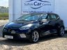 USED 2015 65 RENAULT CLIO 1.5 DYNAMIQUE S NAV DCI 5d 89 BHP www.suffolkcarcentre.co.uk - Located at Lowestoft